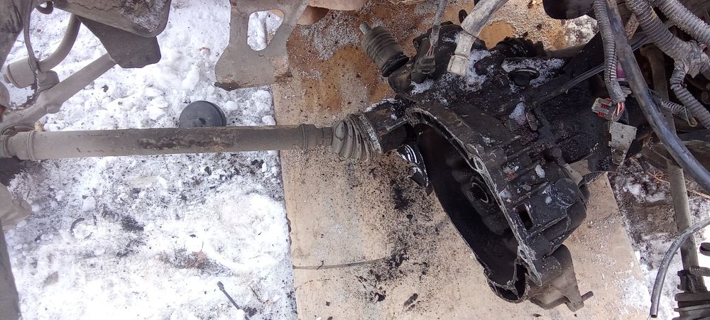 Кпп ваз запчасти