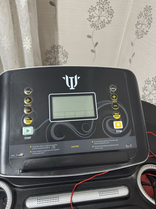 Бегавой дорожка, почти новый