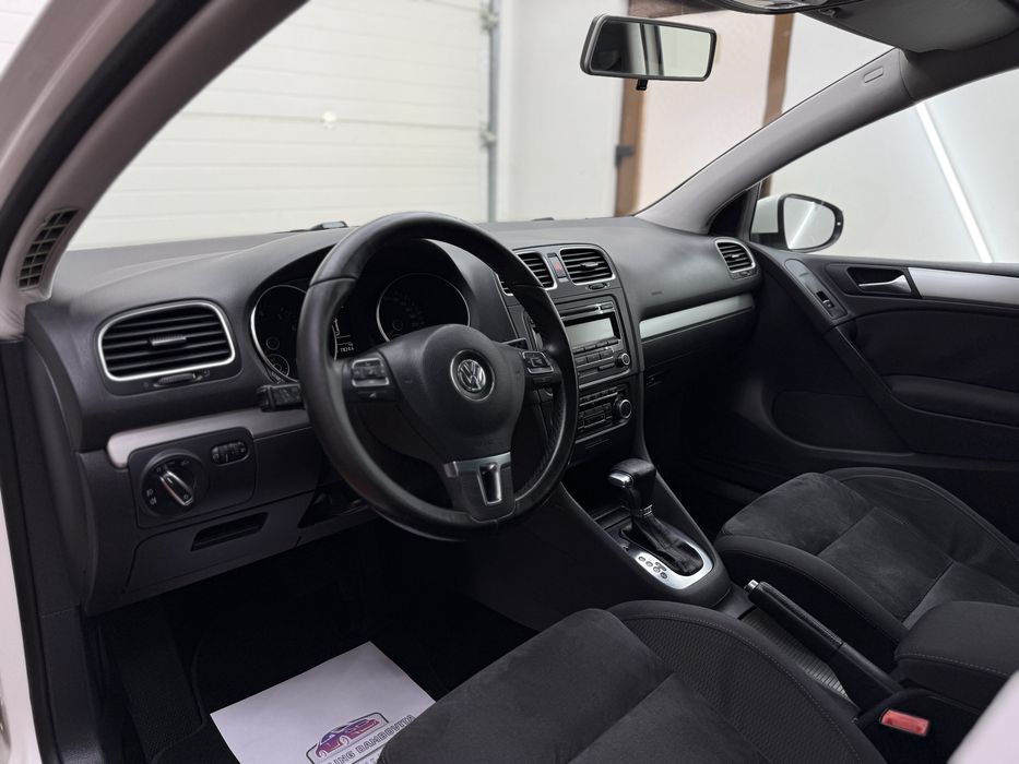 VOLKSWAGEN Golf 2009 — imagine 4
