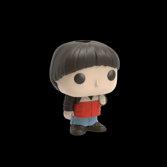 Kinder Joy Stranger things фигурки