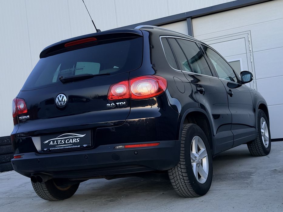 VOLKSWAGEN Tiguan 2009 — imagine 4