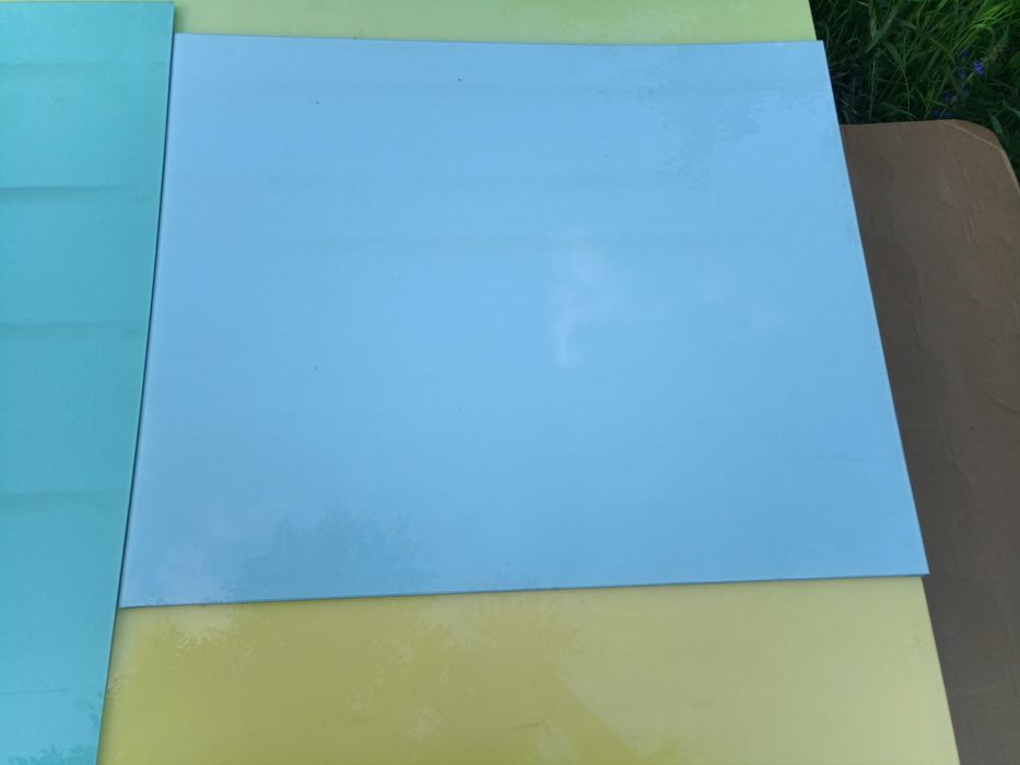 Плоскости поликарбонат