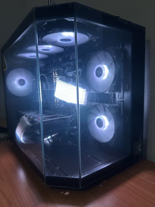 Сглобяване на Gaming PC по поръчка | RGB | Готови за игри |