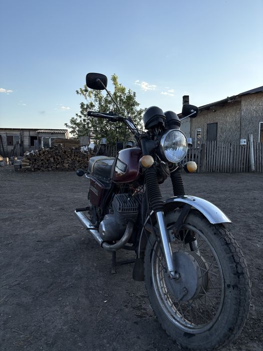 Продам мотоцикл