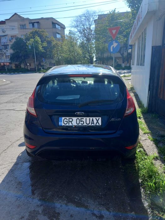 Ford Fiesta 2017