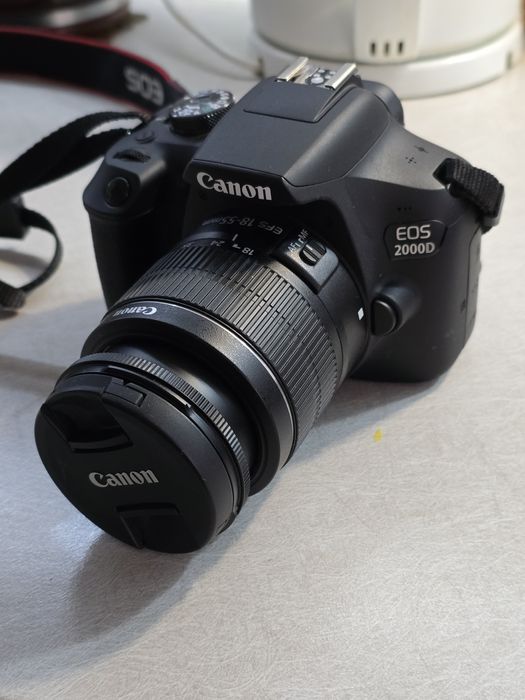 Продам новый фотоаппарат