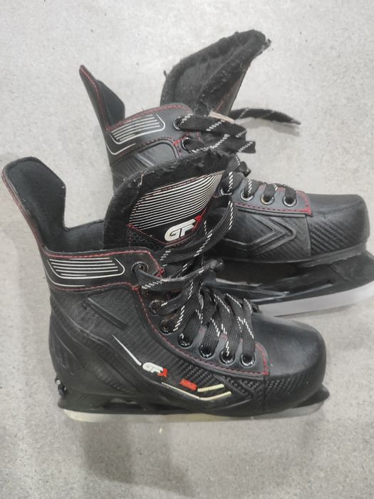 36.37.39 раздвижные коньки