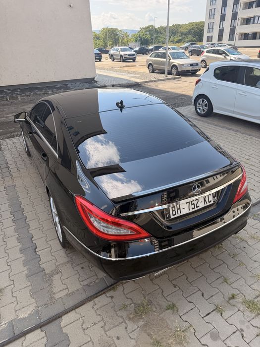 Mercedes CLS 350 Diesel C218 265cp