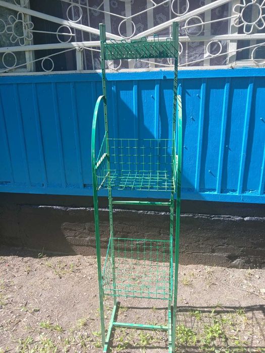 продам стелаж этажерка