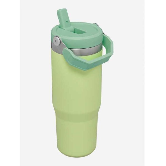 Termos Stanley cu pai pliabil IceFlow Flip Straw Tumbler, 0.89L