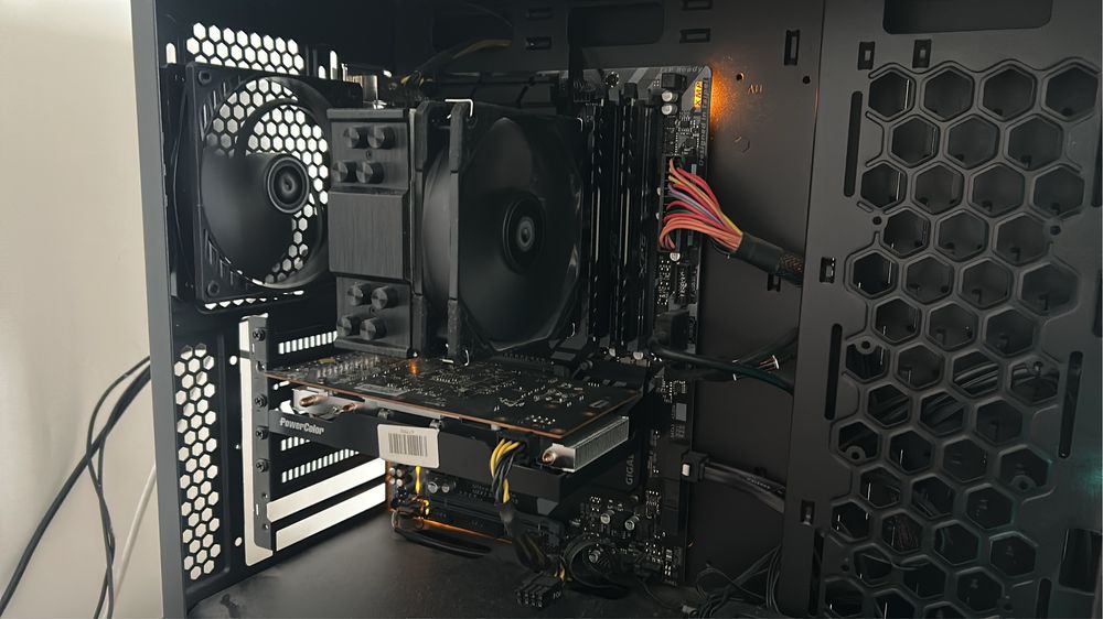 Vand pc light gaming