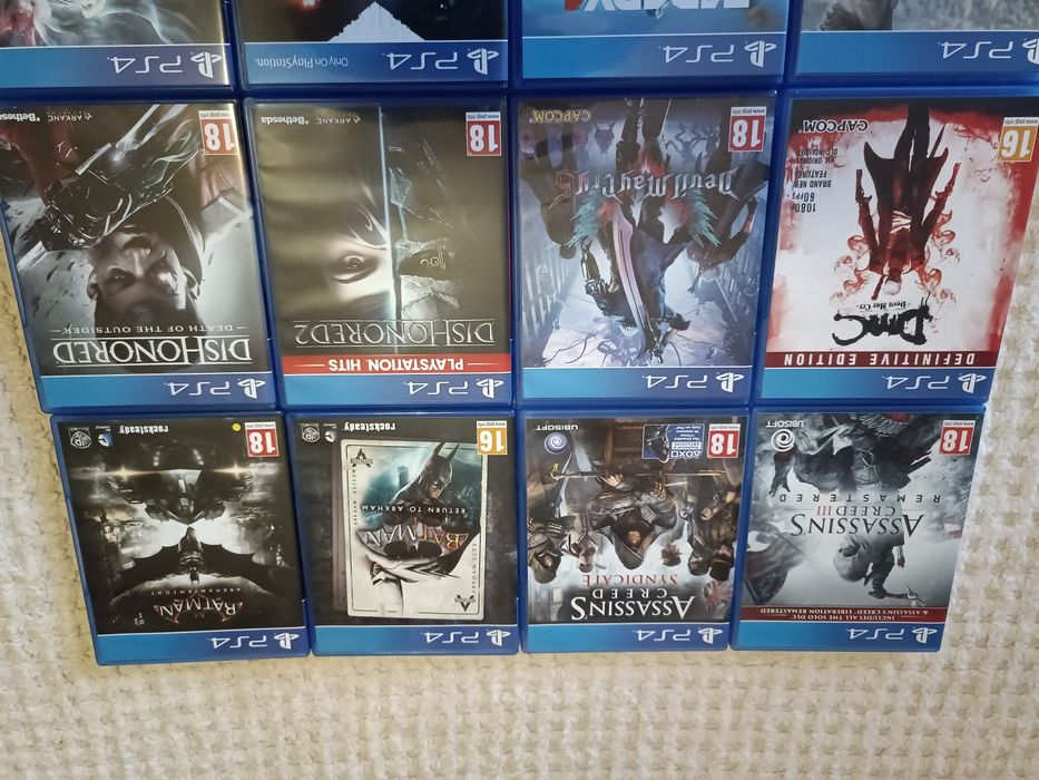 PlayStation 4 [Перфектно Състояние] игри PS4 Pro