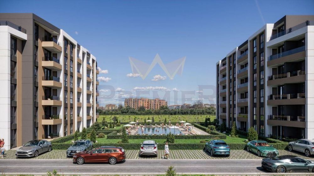 Продава се Тристаен апартамент в с. Равда, Област Бургас - 111 кв.м за 1346 €/кв.м - Снимка #2