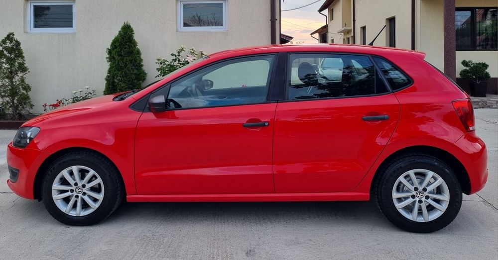 VOLKSWAGEN Polo 2011 — imagine 5