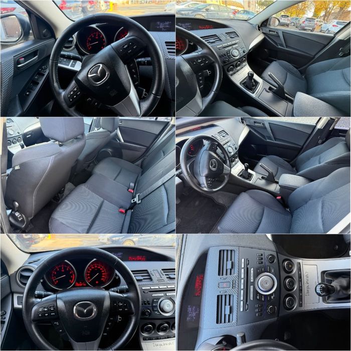 Mazda 3/Rate Fixe/Garantie 12 Luni/Livrare Gratuita