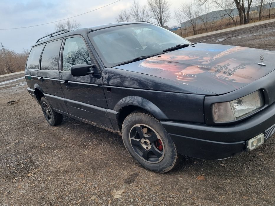 Обменяю Пассат Универсал