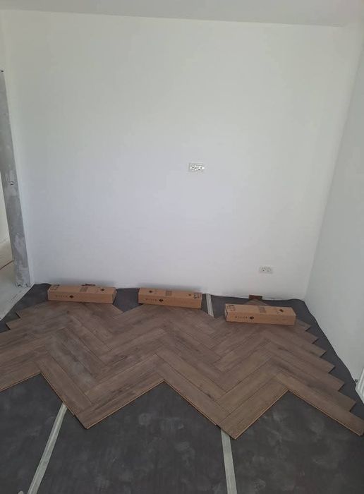 Amenajari interioare, finisaje