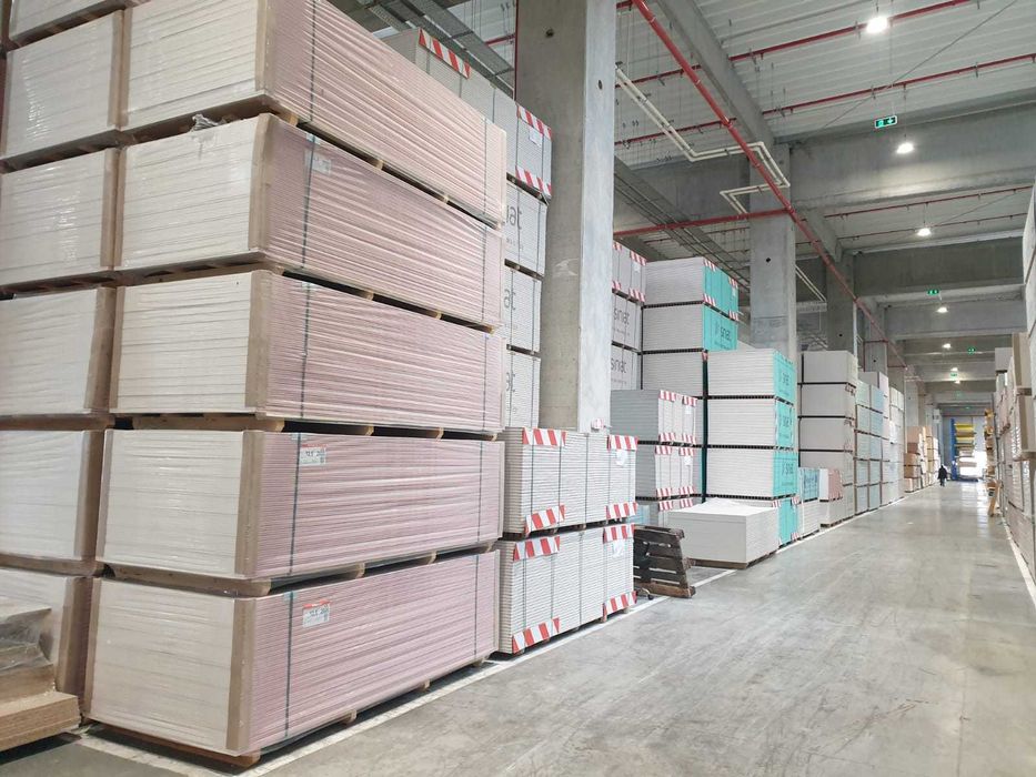 Gips-Carton, Termoizolatii si Tavan Casetat