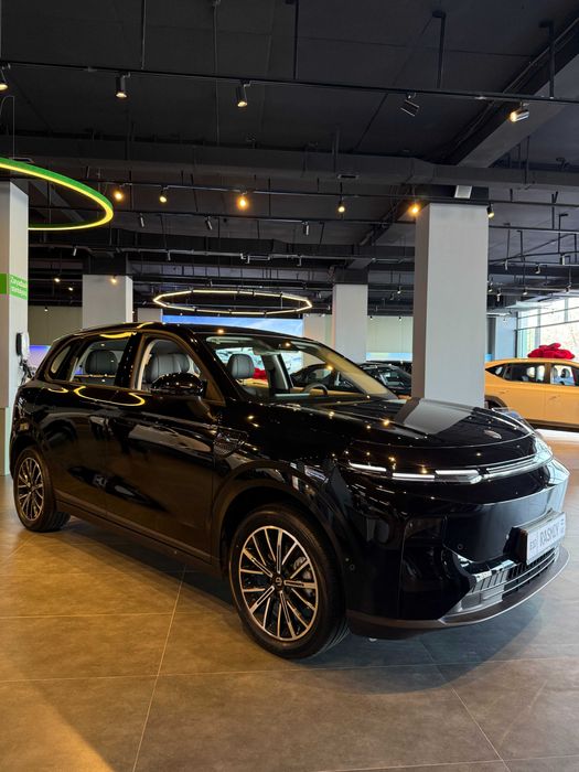 Leapmotor B10 2025 | Avtosalondan choyxona - sovg'aga!