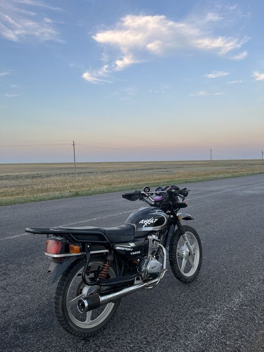 Продам Yaqi 200 кубов