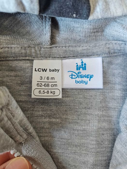 Връхни дрехи за бебе 62-68