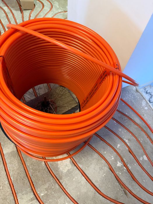 Teava Purmo Pe-x pentru incalzire in pardoseala - 300ml