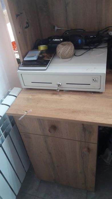 Ресепшн в отличном состоянии