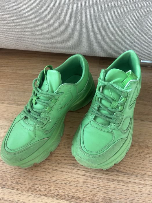 Зелени Маратонки