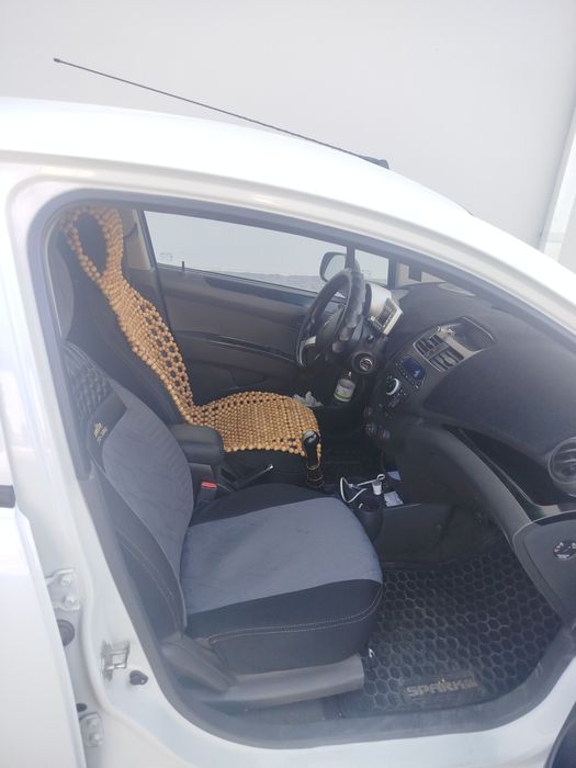 Spark 2017 euro motor