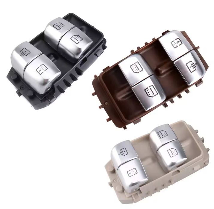 Panou comanda butoane electrice geamuri Mercedes C E S GLC w222 w213