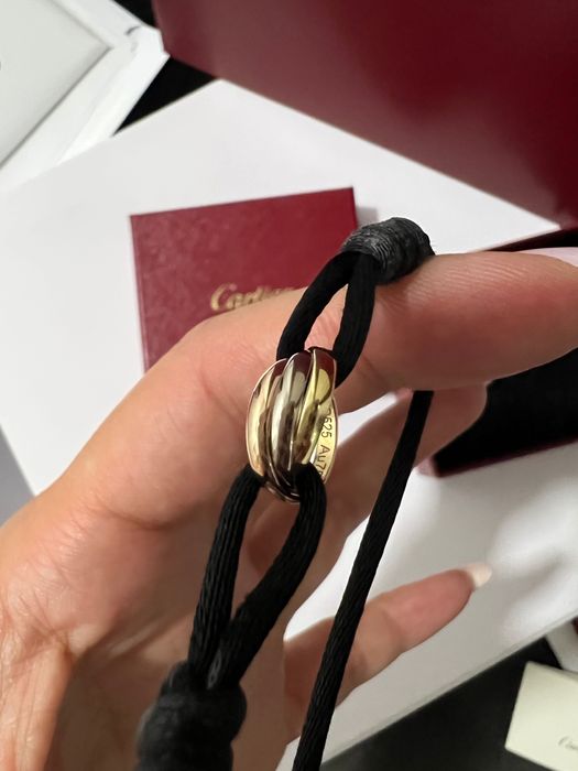 Cartier Trinity bracelet оригинал