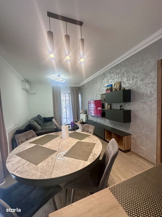 4 Camere Mobilat & Utilat - Complex Moghioros Residence - Sector 6