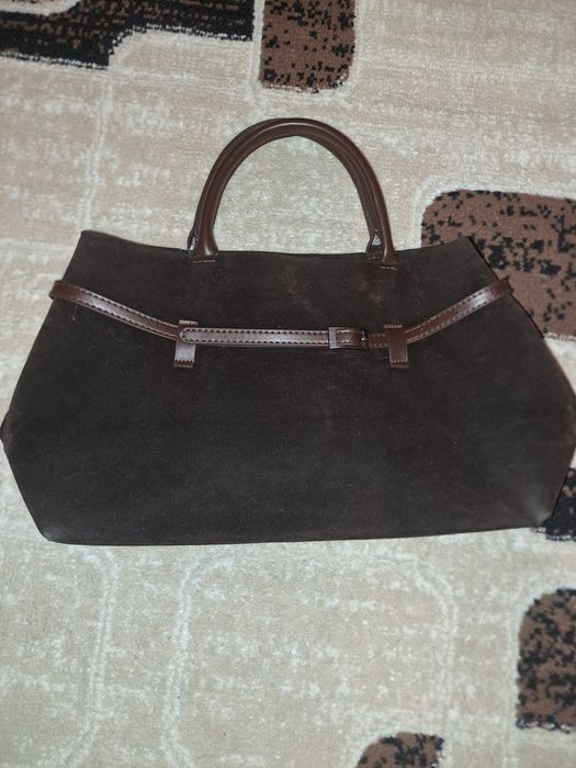 Продам коричневую сумку