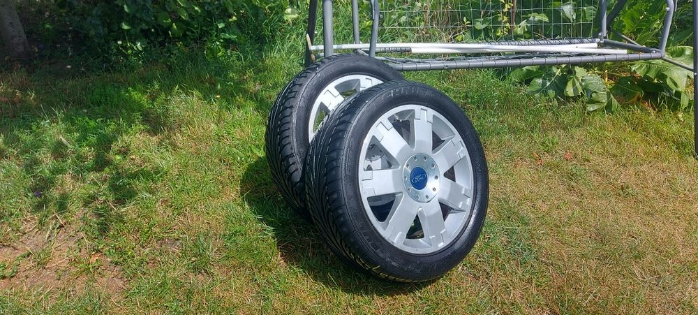 Jante aliaj 17 inch originale Ford