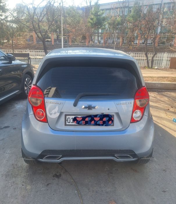 Срочно продам Spark 2014г.