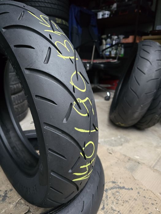 Anvelopa Moto METZELER 140/90 B15 Stare Perfectă.