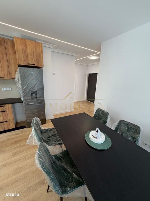 Apartament 3 camere de inchiriat , nou, zona centrala Eroilor
