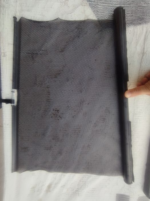 Занавеска стекло от chevrolet spark m300