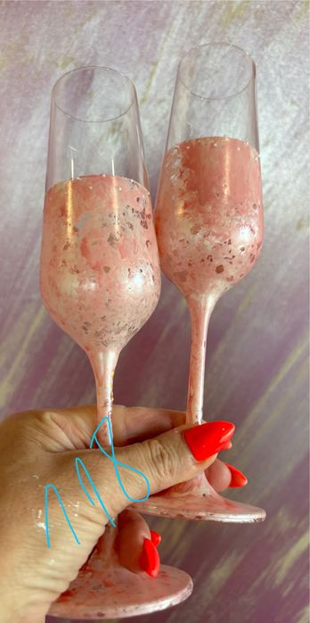 Сватбени ритуални чаши