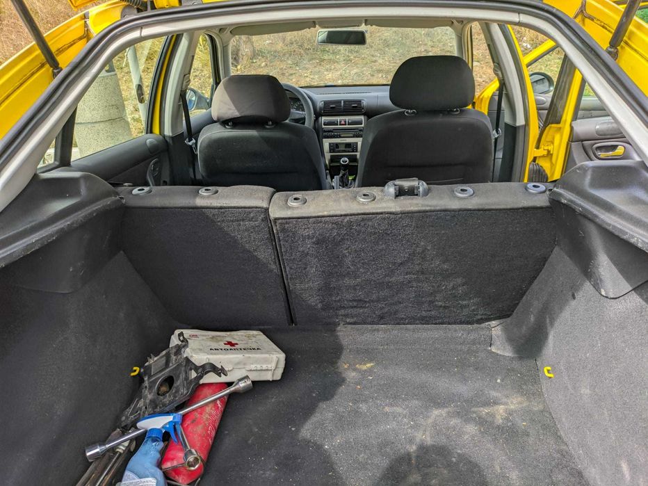 Seat Leon, 2004г. 130 000 км