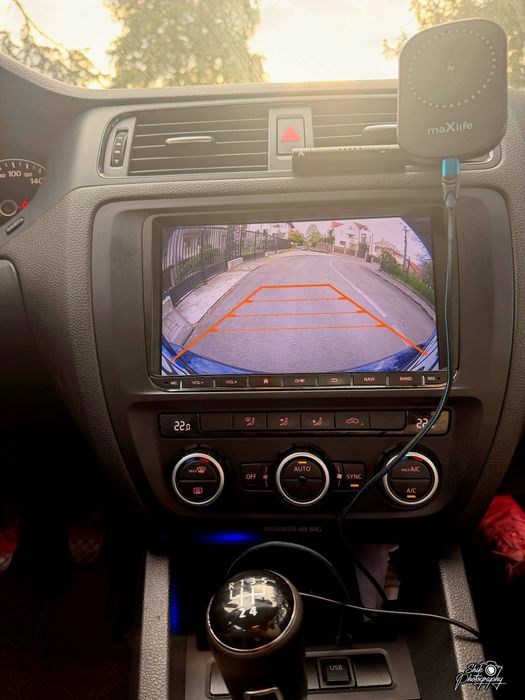 Volkswagen Jetta (2014) – 1.6 TDI | Foarte Îngrijită | Dotări Multimedia Premium