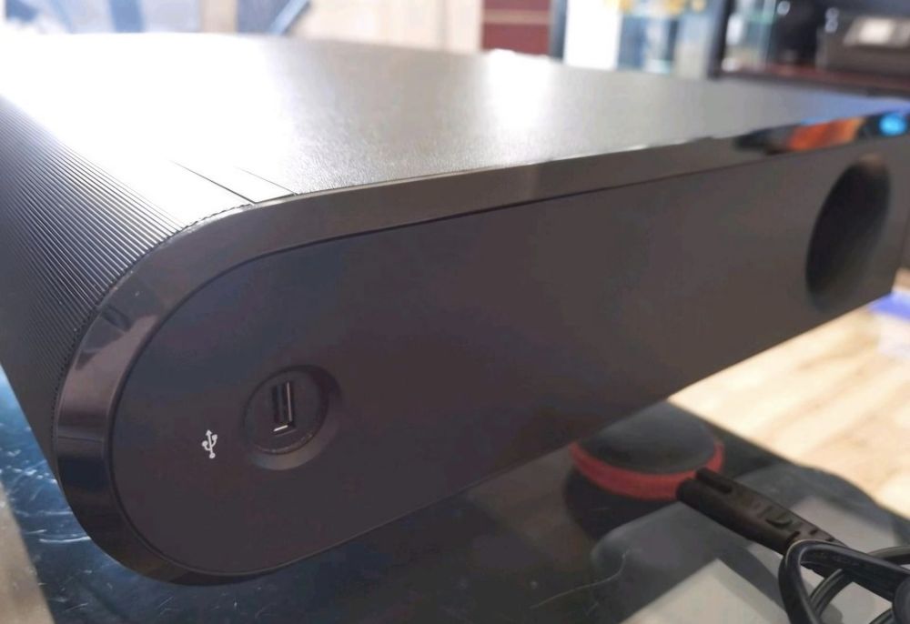 Soundbar 2.2 JBL Cinema Base sunet exceptional