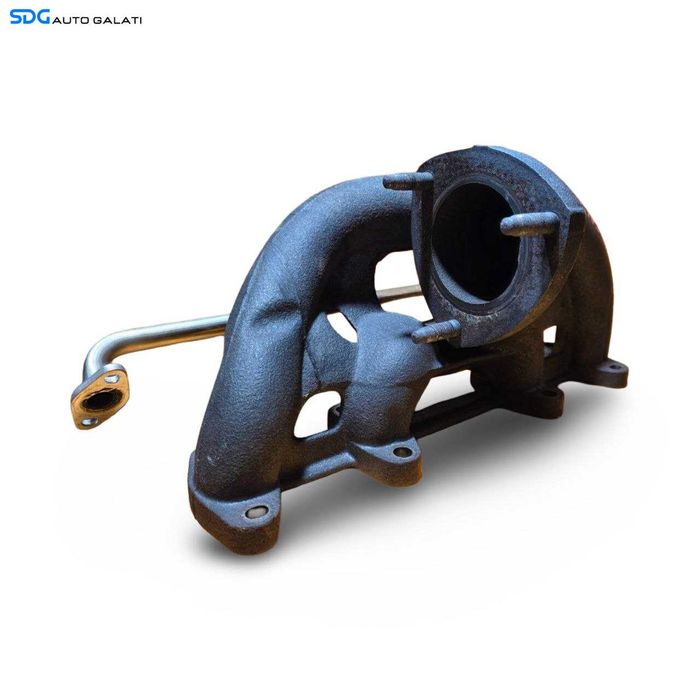 Galerie Evacuare Volkswagen Passat B5.5 1.6 Benzina ALZ 2001 - 2005 Cod 06B253033S [N4478]