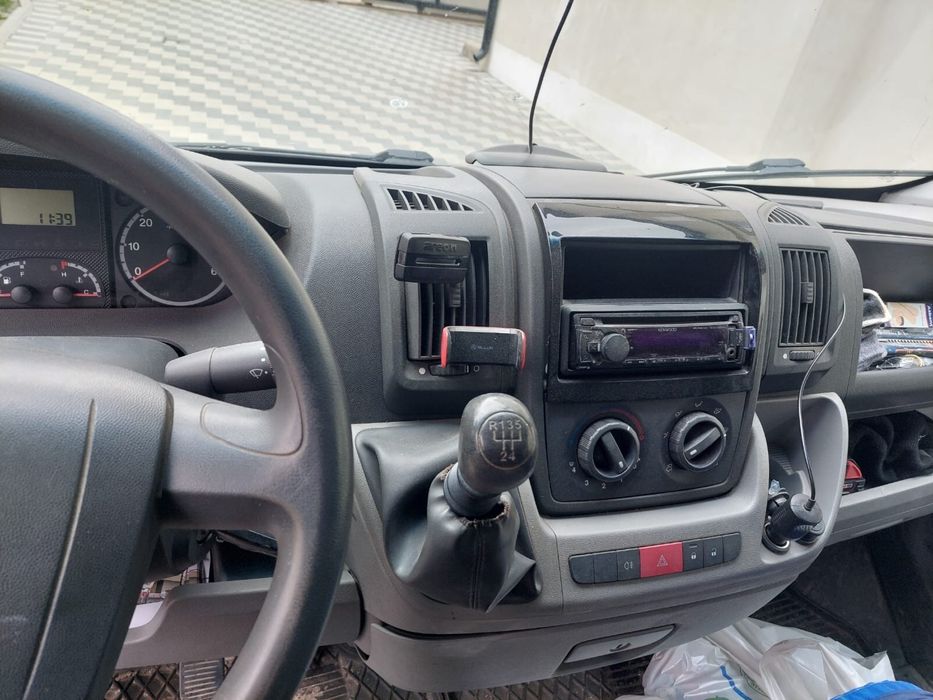Vand peugeot boxer 22