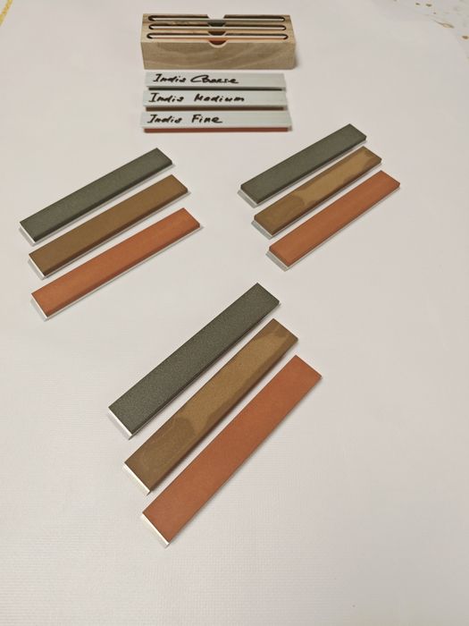 Norton Indua - Нортон Индия заточващи камъни