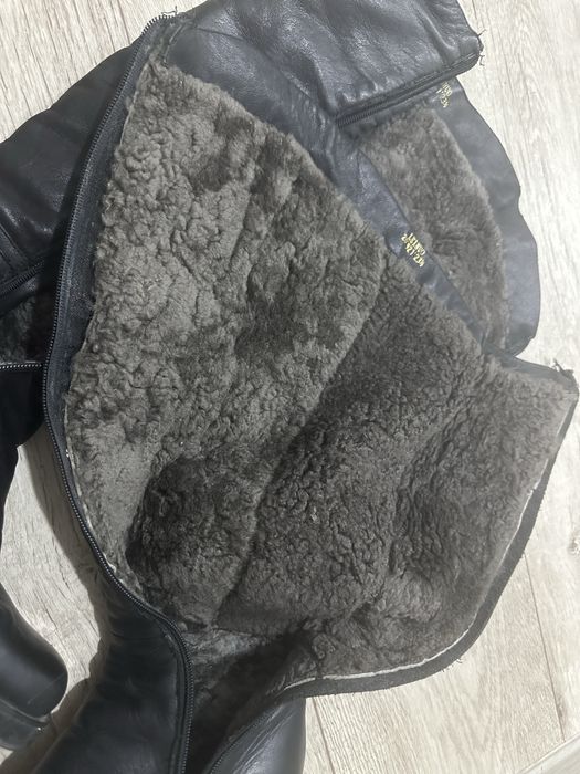 Продаю зимнии ботфорты