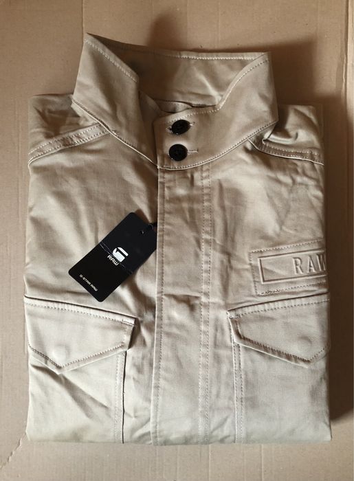 G-Star RAW Field Overshirt Jacket ОРИГИНАЛНО дамско яке - М