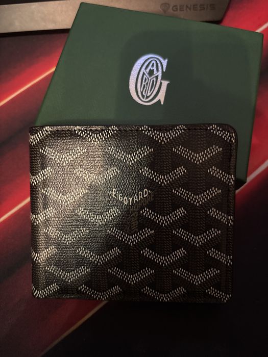 Портфейл  GOYARD