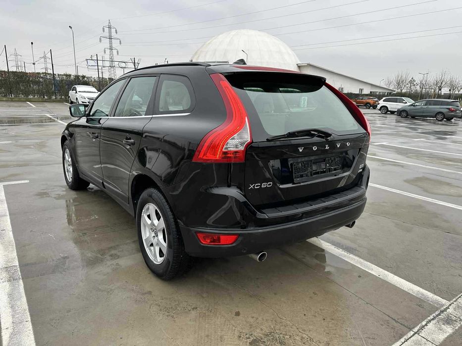 Volvo xc 60 / euro 5 / Automata / 4X4