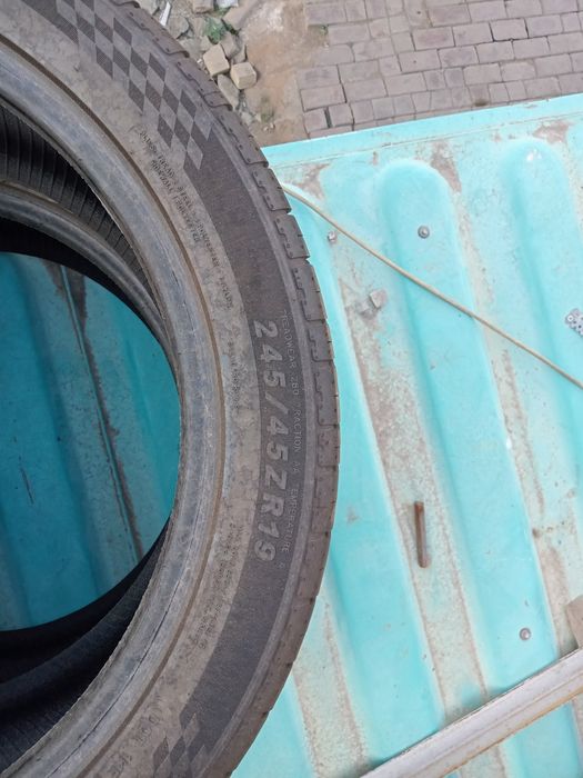 Летный шына 2 штуки